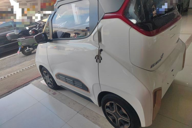Used Baojun E200 2020 305KM Smart Drive Version Exterior 3