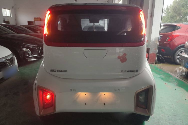 Used Baojun E200 2020 305KM Smart Drive Version Exterior 4