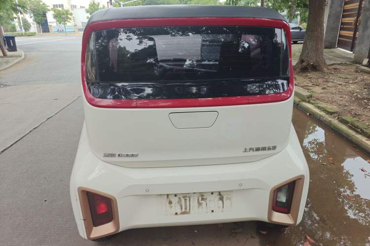 Used Baojun E200 2020 305KM Smart Drive Version Exterior 4