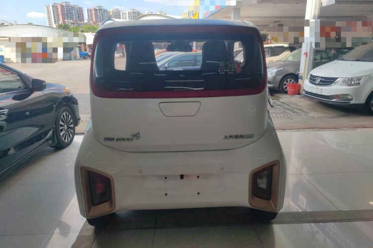 Used Baojun E200 2020 305KM Smart Drive Version Exterior 4