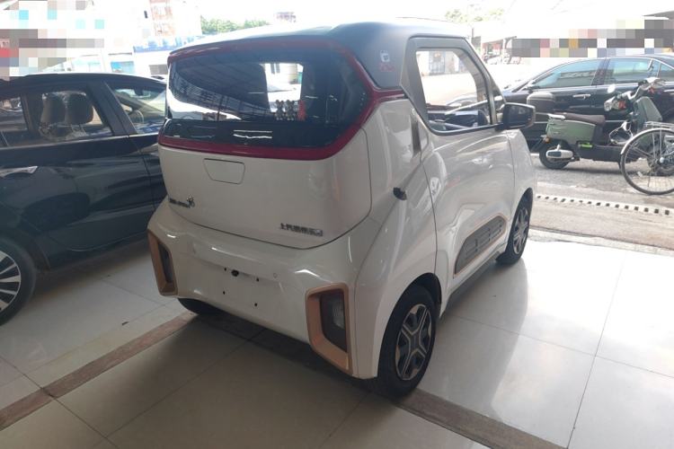 Used Baojun E200 2020 305KM Smart Drive Version Exterior 5