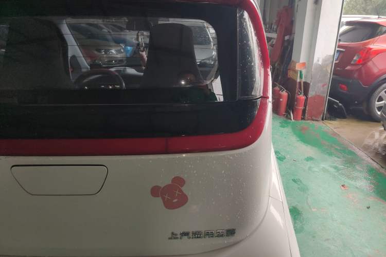 Used Baojun E200 2020 305KM Smart Drive Version Exterior 6