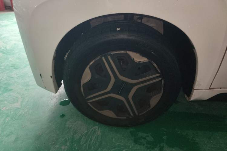 Used Baojun E200 2020 305KM Smart Drive Version Exterior 7