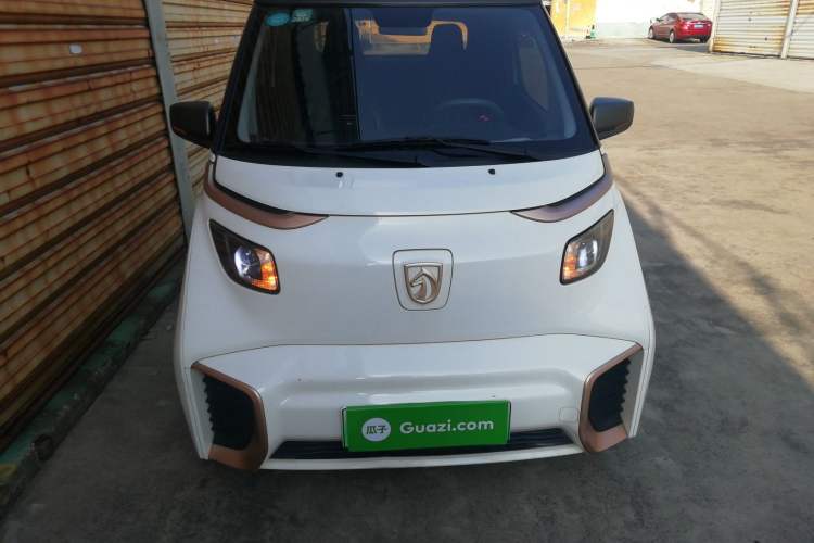 Used Baojun E200 2020 305KM Smart Drive Version Front