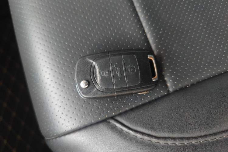 Used Baojun E200 2020 305KM Smart Drive Version Interior 1