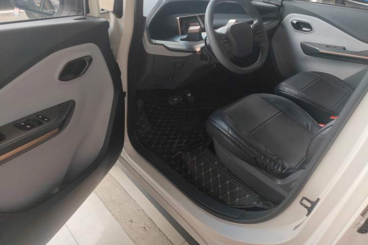 Used Baojun E200 2020 305KM Smart Drive Version Interior 3