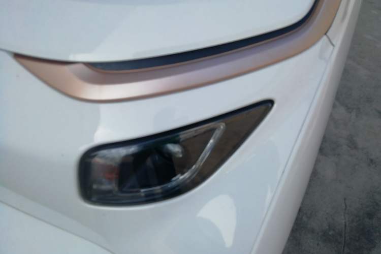 Used Baojun E200 2020 305KM Smart Drive Version Left Front Headlight