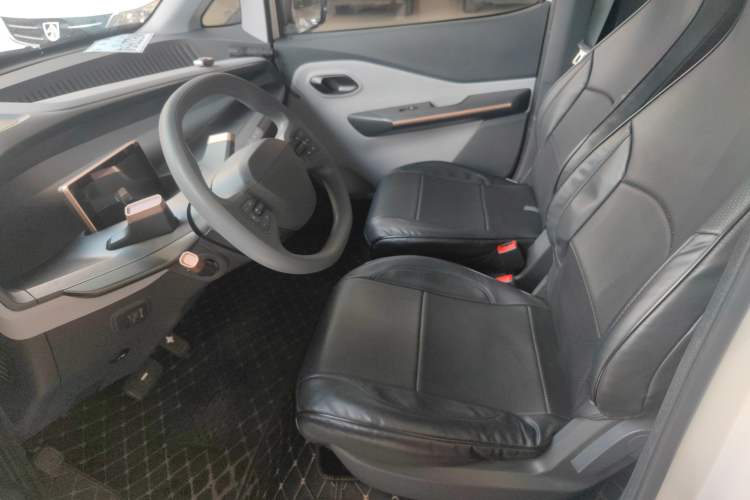 Used Baojun E200 2020 305KM Smart Drive Version Left Front Seat