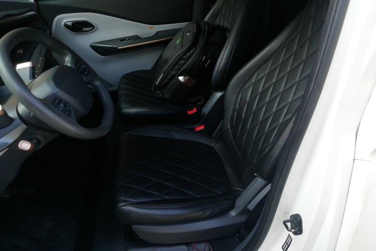 Used Baojun E200 2020 305KM Smart Drive Version Left Rear Seat