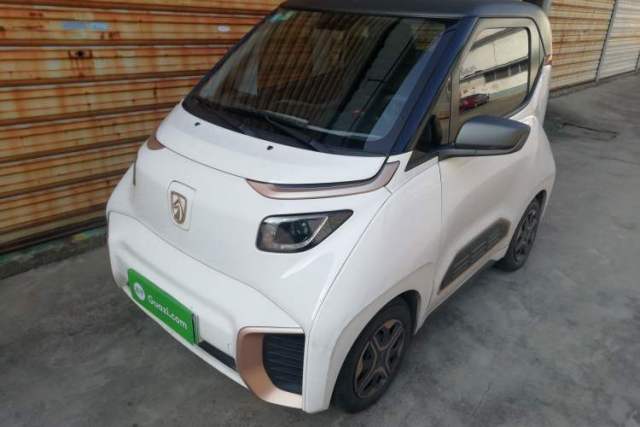 Used Baojun E200 2020 305KM Smart Drive Version