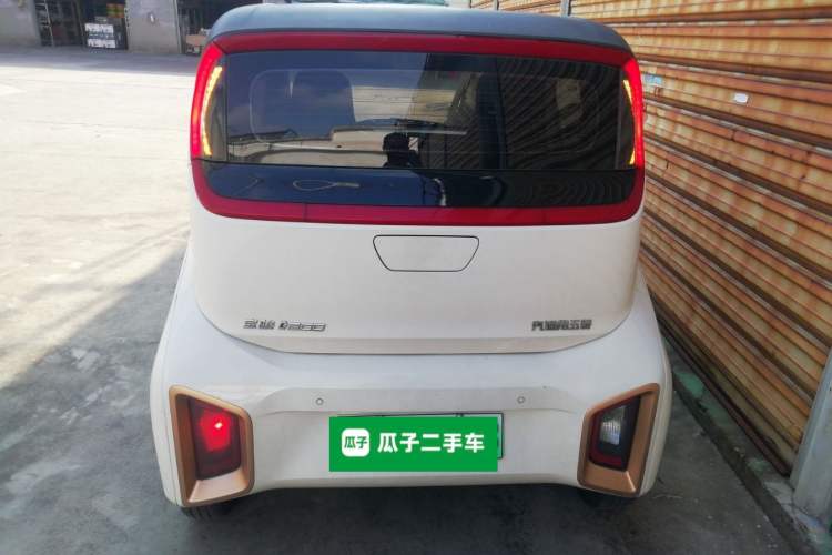 Used Baojun E200 2020 305KM Smart Drive Version Rear