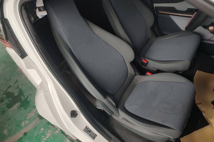 Used Baojun E200 2020 305KM Smart Drive Version Right Front Seat