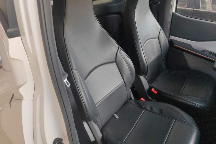 Used Baojun E200 2020 305KM Smart Drive Version Right Front Seat