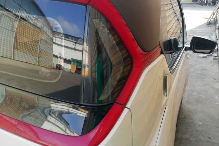 Used Baojun E200 2020 305KM Smart Drive Version Right Rear Taillight
