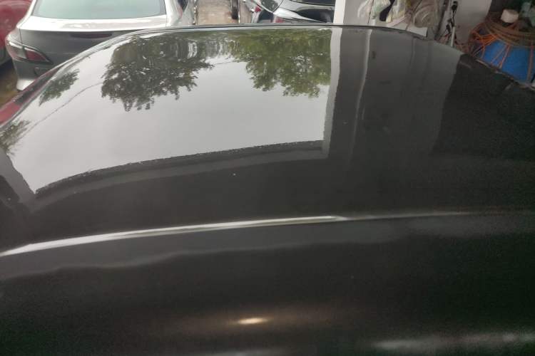 Used Baojun E200 2020 305KM Smart Drive Version Roof