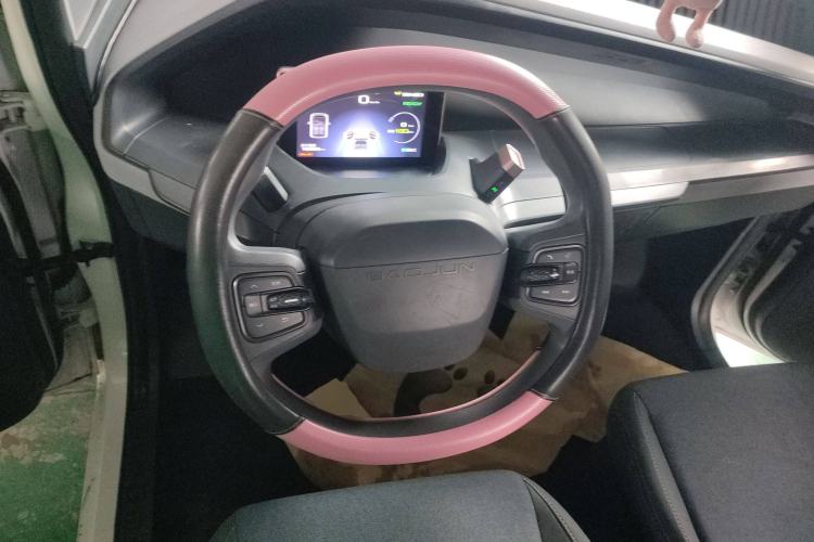 Used Baojun E200 2020 305KM Smart Drive Version Steering Wheel