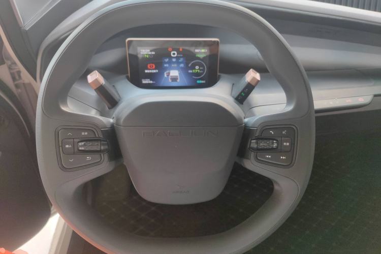 Used Baojun E200 2020 305KM Smart Drive Version Steering Wheel