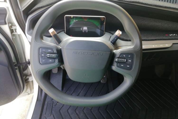 Used Baojun E200 2020 305KM Smart Drive Version Steering Wheel