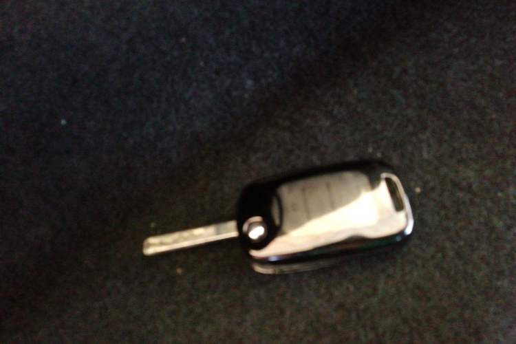 Used Baojun E200 2020 305KM Smart Drive Version Vehicle Key