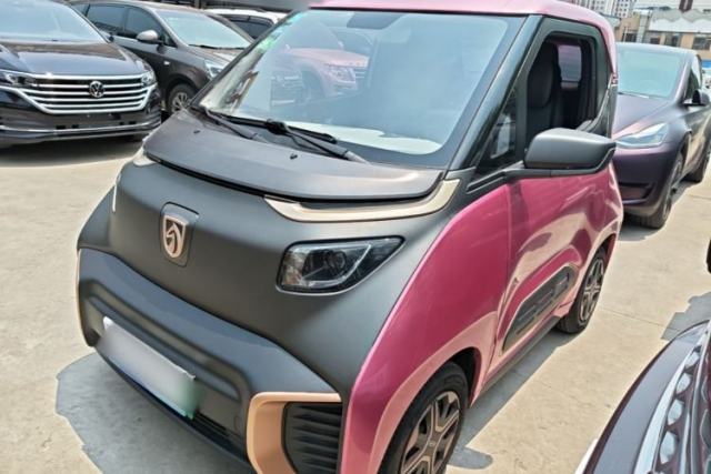 Used Baojun E200 2018 Intelligent Driving Edition