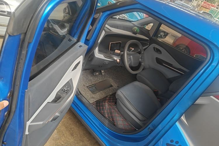 Used Baojun E200 2018 Intelligent Driving Edition Driver Seat