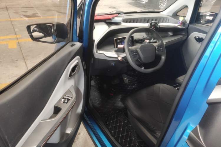 Used Baojun E200 2018 Intelligent Driving Edition Driver Seat