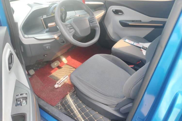 Used Baojun E200 2018 Intelligent Driving Edition Driver Seat