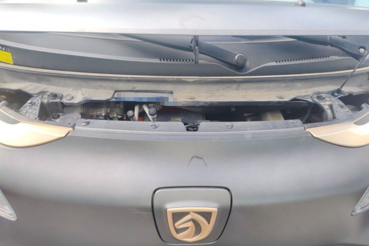 Used Baojun E200 2018 Intelligent Driving Edition Engine Bay