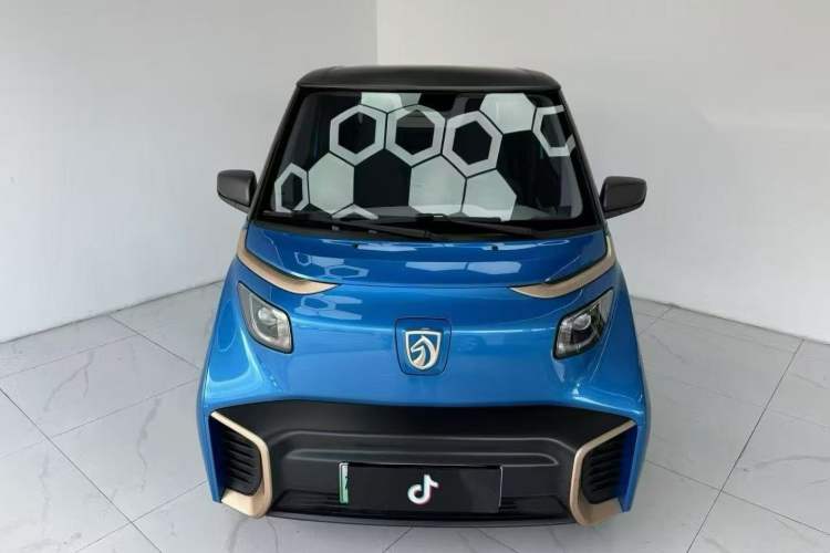 Used Baojun E200 2018 Intelligent Driving Edition Exterior 1