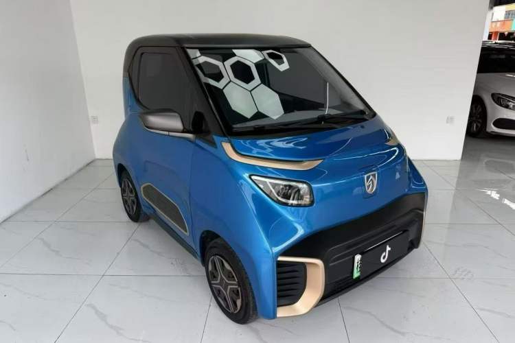 Used Baojun E200 2018 Intelligent Driving Edition Exterior 2