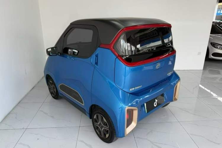 Used Baojun E200 2018 Intelligent Driving Edition Exterior 3
