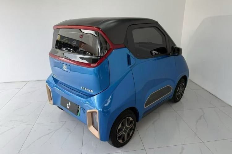 Used Baojun E200 2018 Intelligent Driving Edition Exterior 5