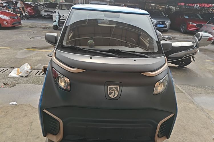 Used Baojun E200 2018 Intelligent Driving Edition Front