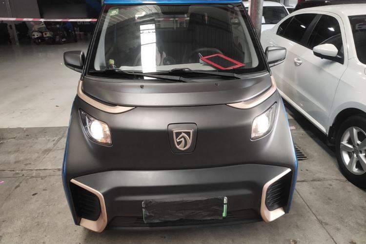 Used Baojun E200 2018 Intelligent Driving Edition Front
