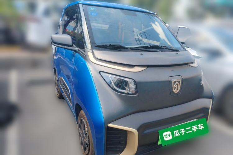 Used Baojun E200 2018 Intelligent Driving Edition Front Right 45 Deg