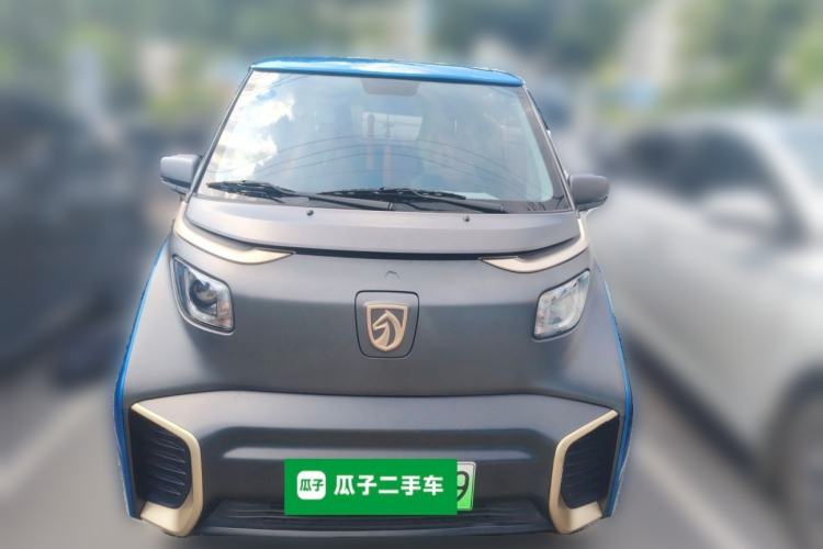 Used Baojun E200 2018 Intelligent Driving Edition Front