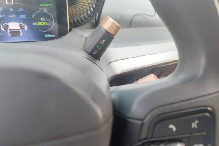 Used Baojun E200 2018 Intelligent Driving Edition Gear Lever