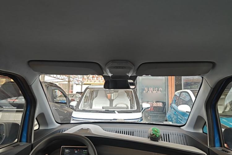 Used Baojun E200 2018 Intelligent Driving Edition Headliner