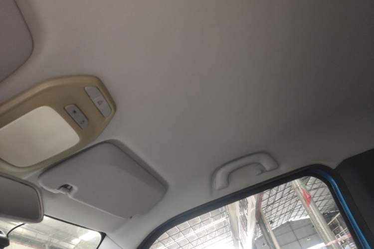 Used Baojun E200 2018 Intelligent Driving Edition Headliner