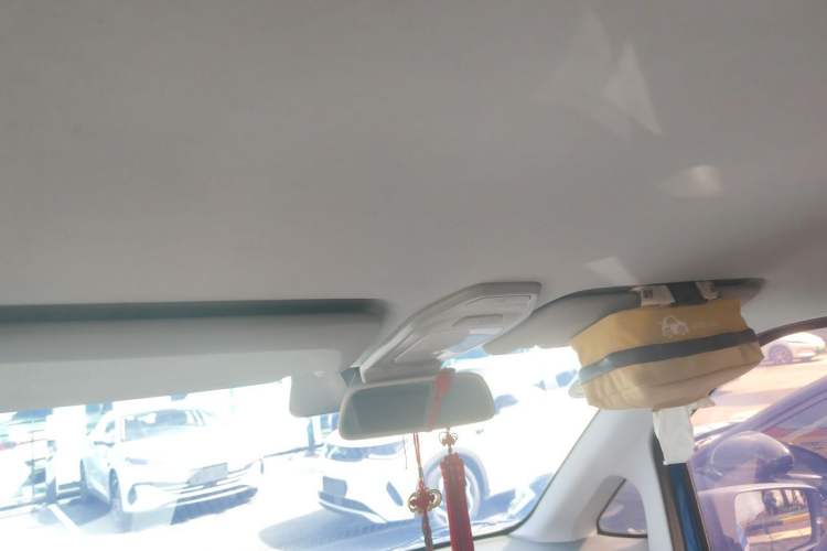 Used Baojun E200 2018 Intelligent Driving Edition Headliner