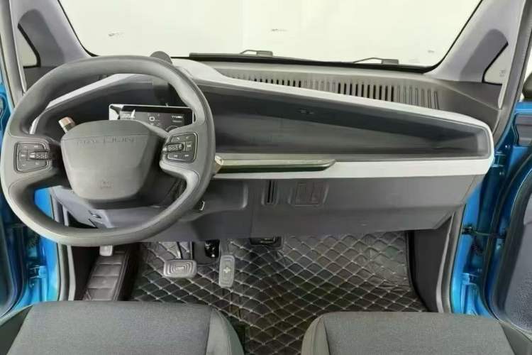 Used Baojun E200 2018 Intelligent Driving Edition Interior 1