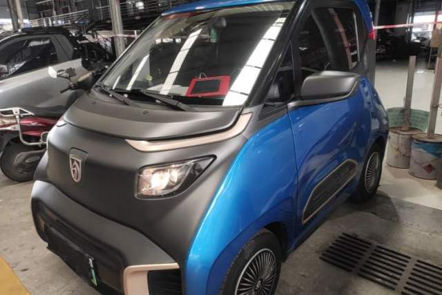 Used Baojun E200 2018 Intelligent Driving Edition