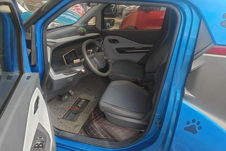 Used Baojun E200 2018 Intelligent Driving Edition Left Front Seat