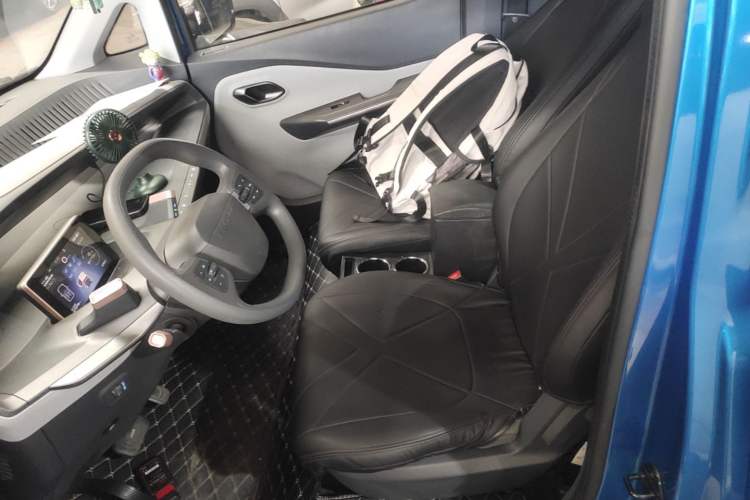 Used Baojun E200 2018 Intelligent Driving Edition Left Front Seat