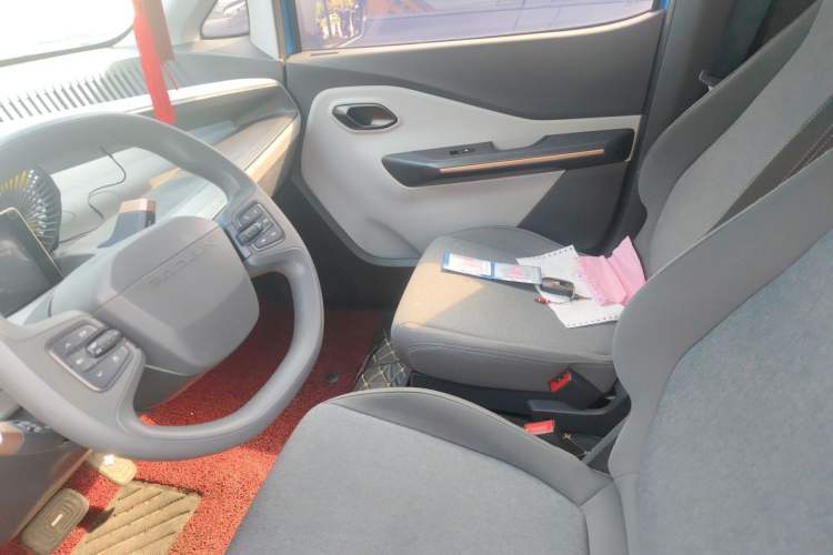 Used Baojun E200 2018 Intelligent Driving Edition Left Front Seat