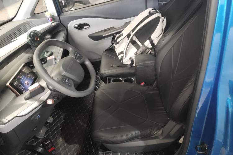 Used Baojun E200 2018 Intelligent Driving Edition Left Rear Seat