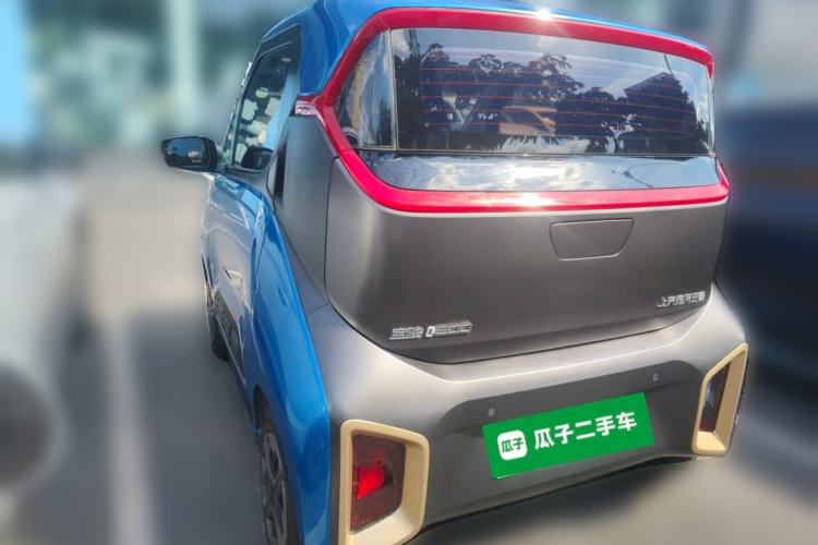 Used Baojun E200 2018 Intelligent Driving Edition Rear Left 45 Deg