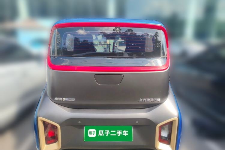 Used Baojun E200 2018 Intelligent Driving Edition Rear