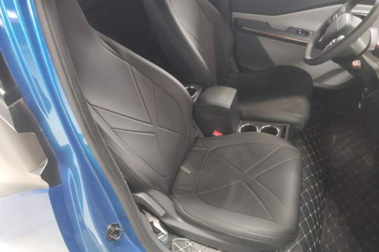 Used Baojun E200 2018 Intelligent Driving Edition Right Front Seat