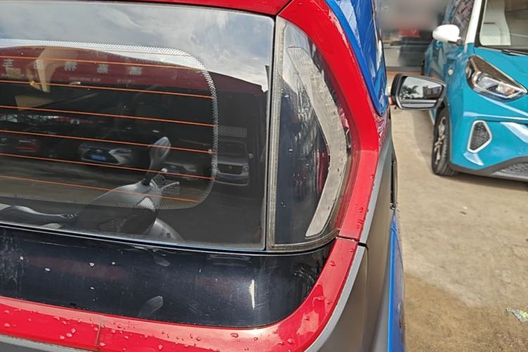 Used Baojun E200 2018 Intelligent Driving Edition Right Rear Taillight